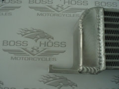 Ölkühler Getriebe - Oilcooler Trans  BOSS HOSS